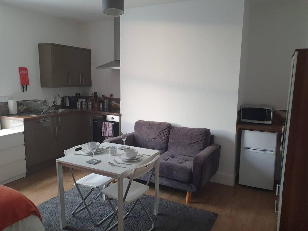 Sav Apartments Regent Λέστερ Δωμάτιο φωτογραφία