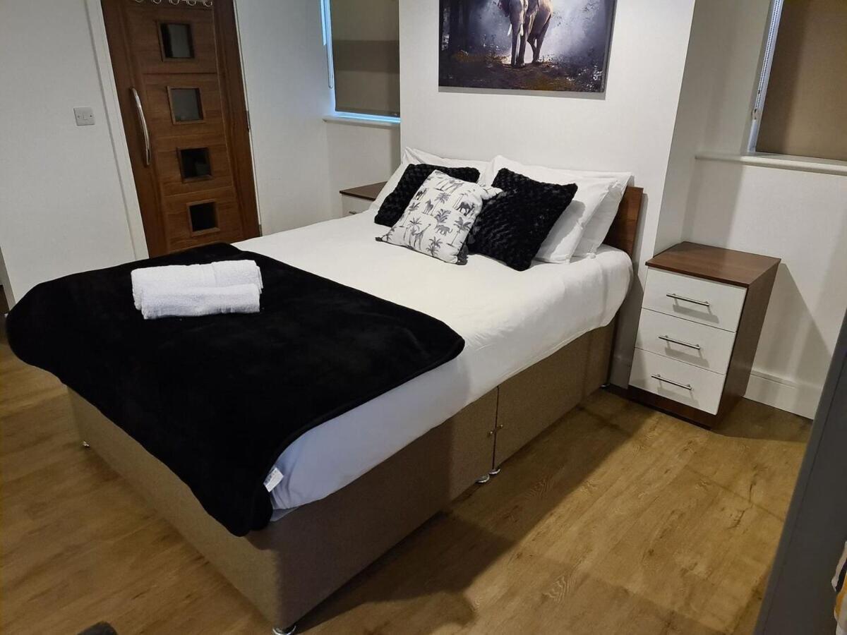 Sav Apartments Regent Λέστερ Εξωτερικό φωτογραφία