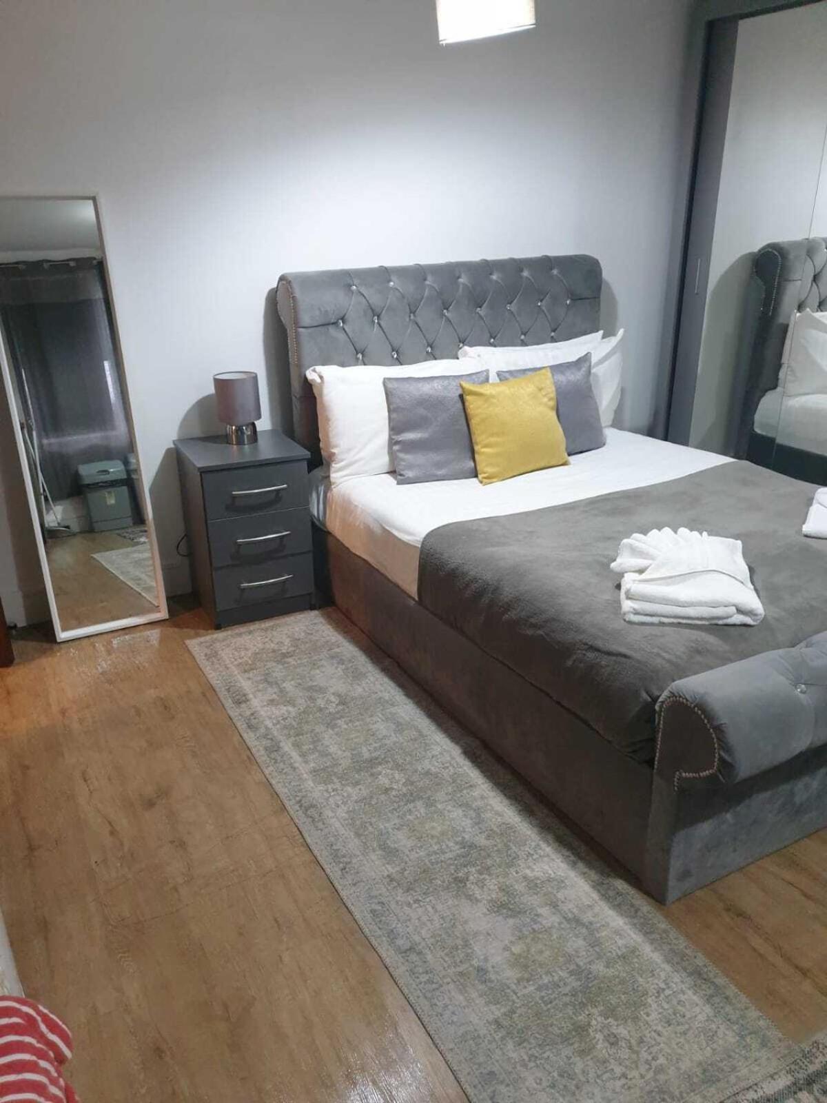 Sav Apartments Regent Λέστερ Δωμάτιο φωτογραφία