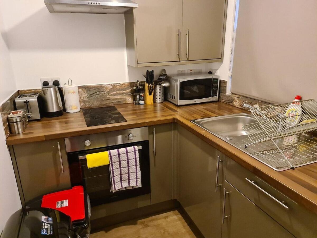 Sav Apartments Regent Λέστερ Δωμάτιο φωτογραφία