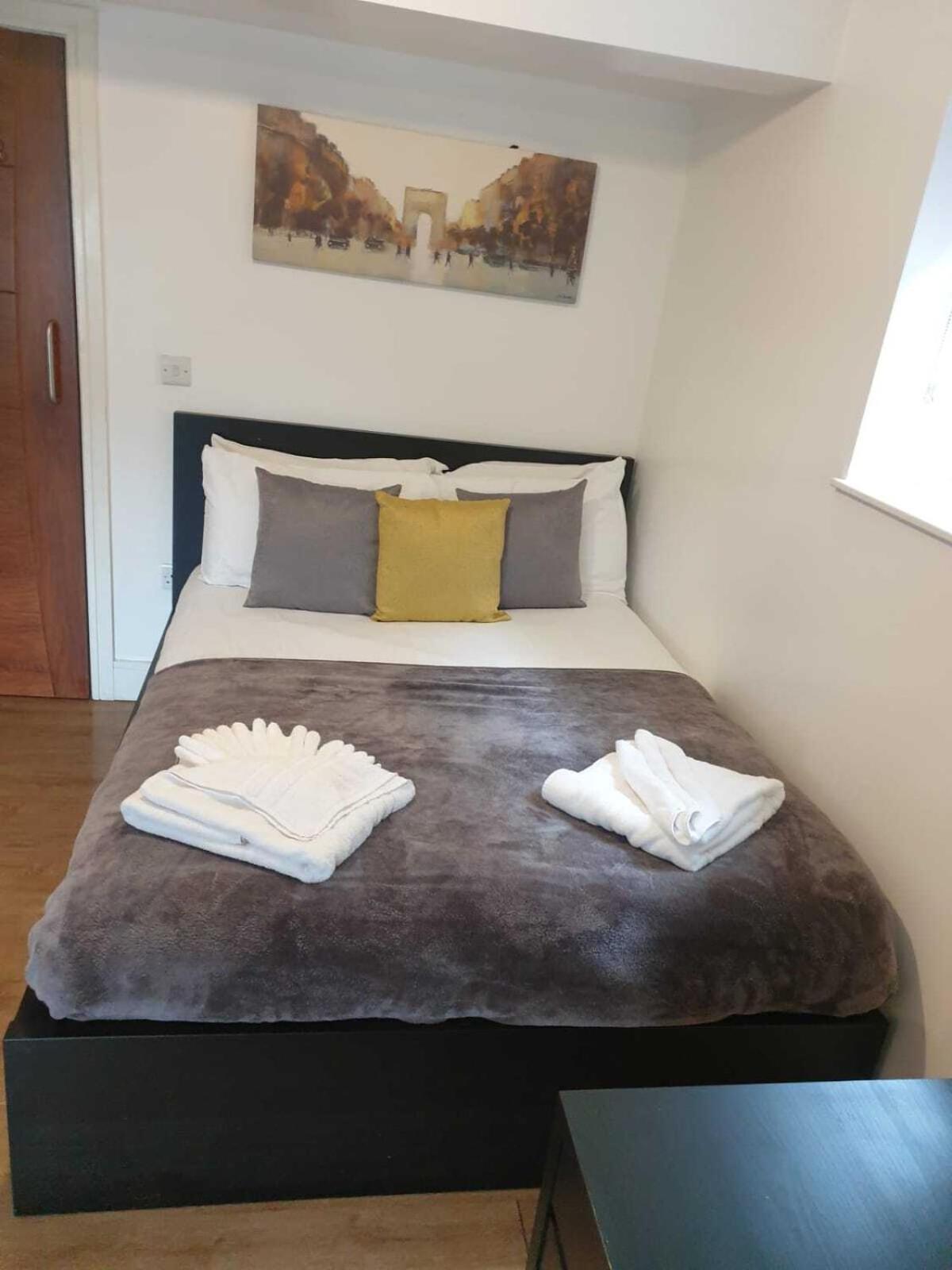 Sav Apartments Regent Λέστερ Δωμάτιο φωτογραφία