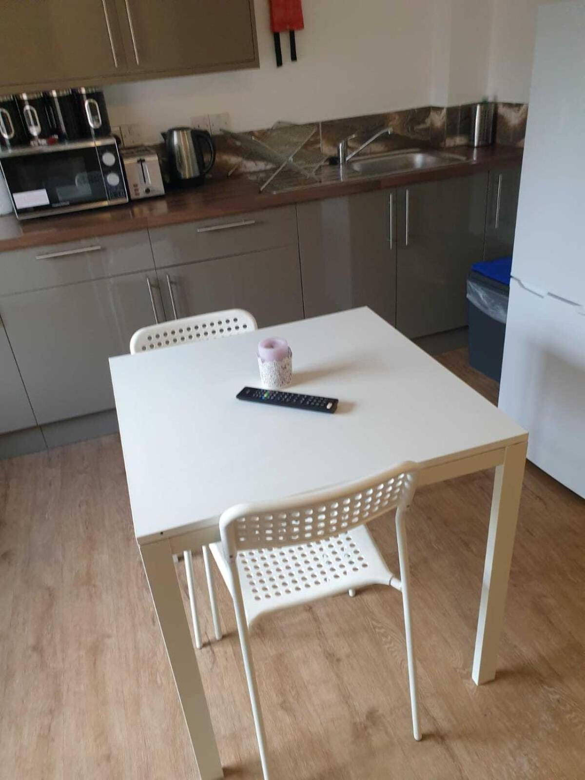 Sav Apartments Regent Λέστερ Δωμάτιο φωτογραφία