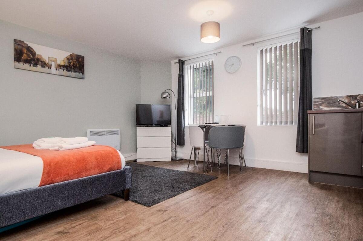 Sav Apartments Regent Λέστερ Δωμάτιο φωτογραφία