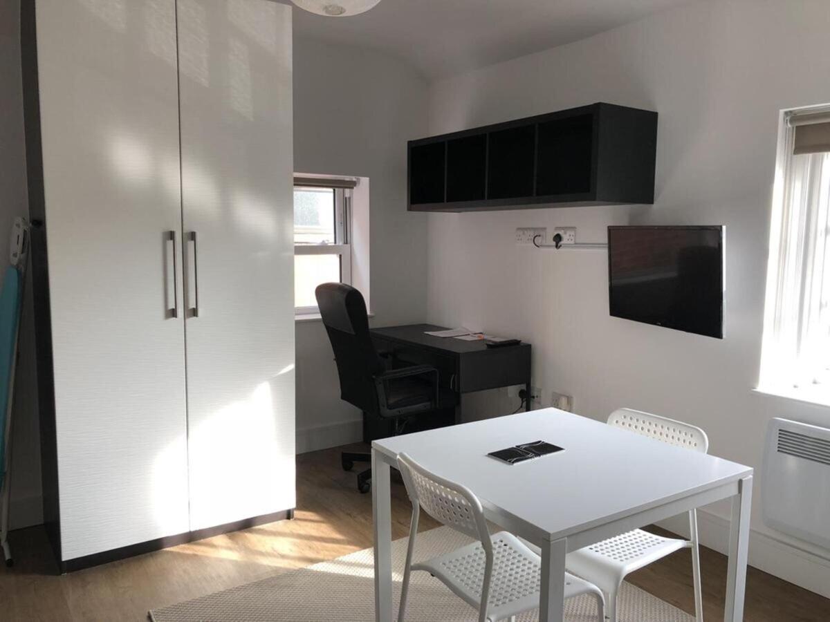Sav Apartments Regent Λέστερ Δωμάτιο φωτογραφία
