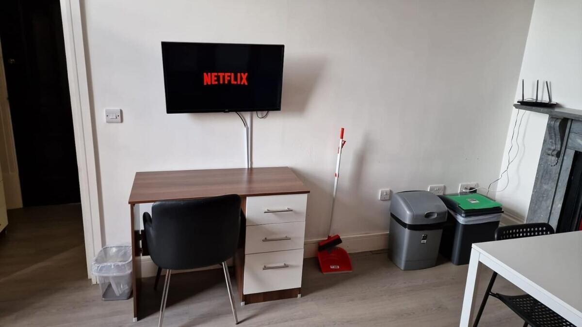 Sav Apartments Regent Λέστερ Δωμάτιο φωτογραφία