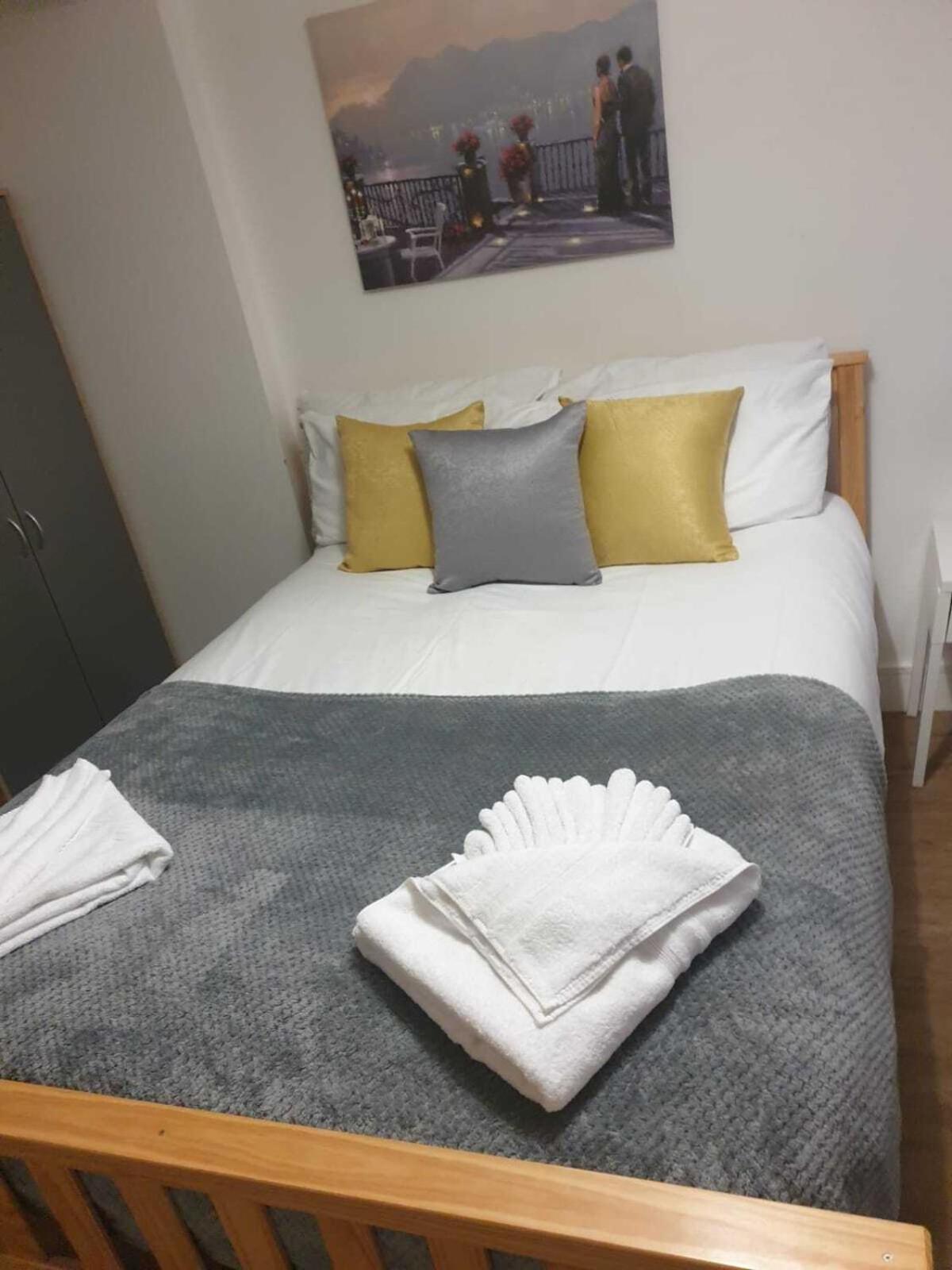 Sav Apartments Regent Λέστερ Εξωτερικό φωτογραφία