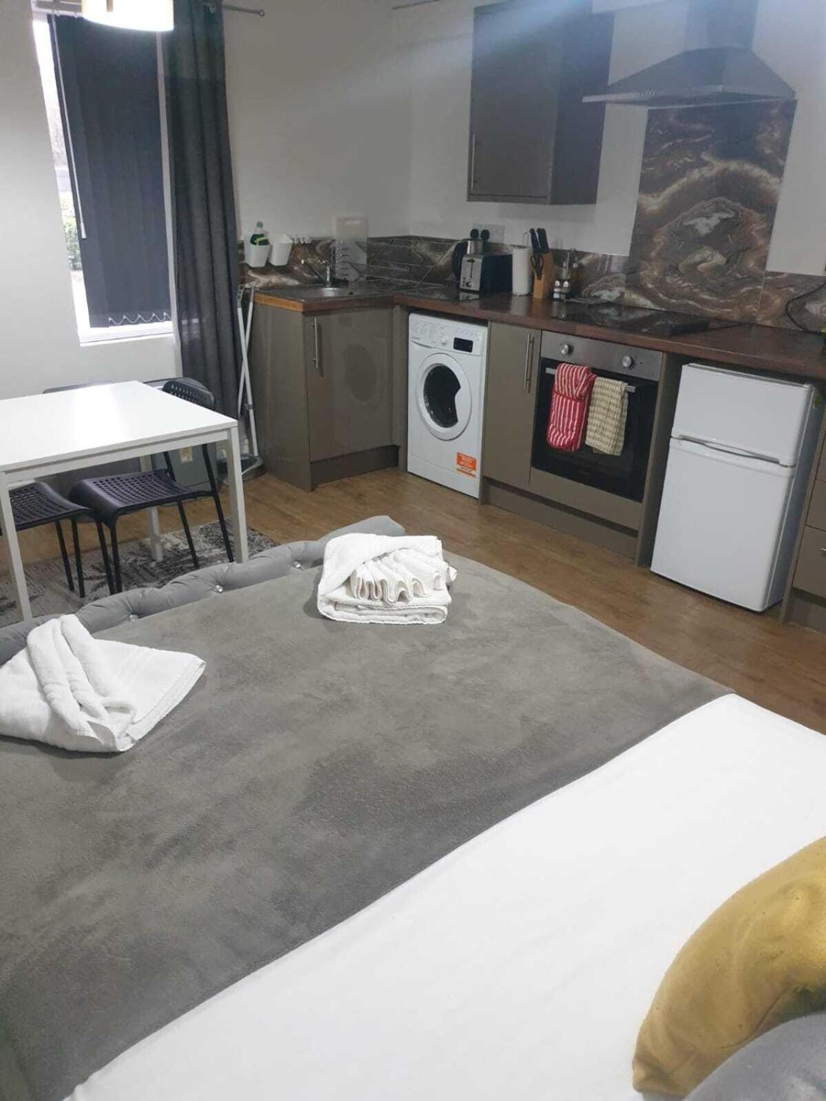 Sav Apartments Regent Λέστερ Δωμάτιο φωτογραφία