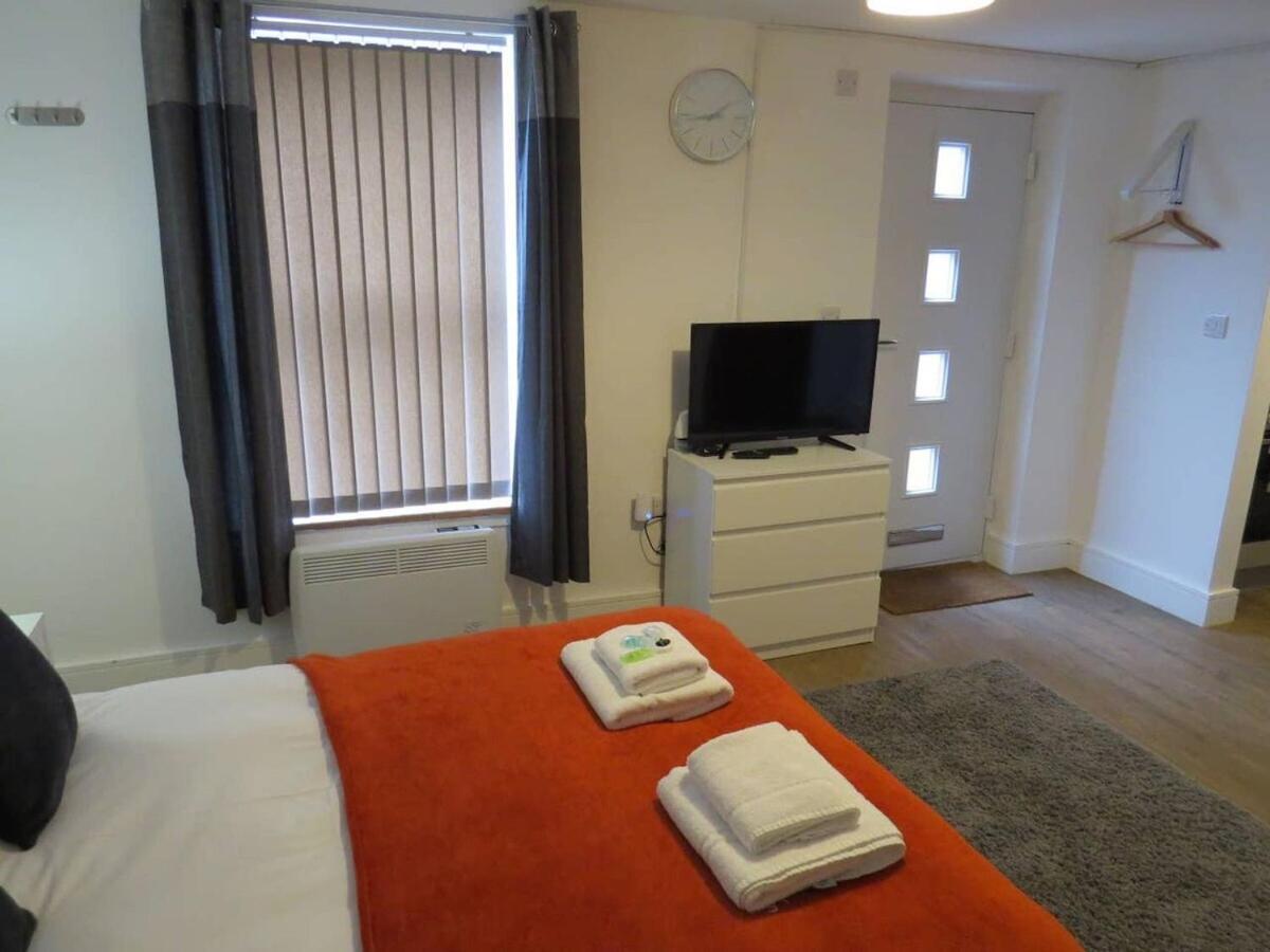 Sav Apartments Regent Λέστερ Δωμάτιο φωτογραφία