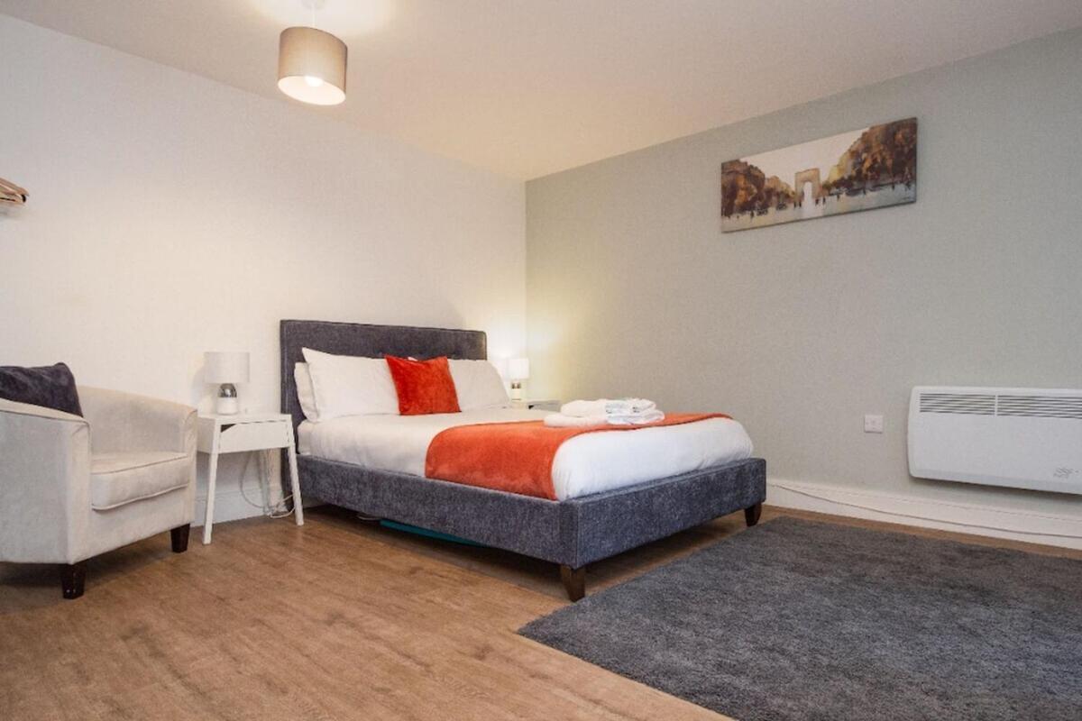 Sav Apartments Regent Λέστερ Δωμάτιο φωτογραφία