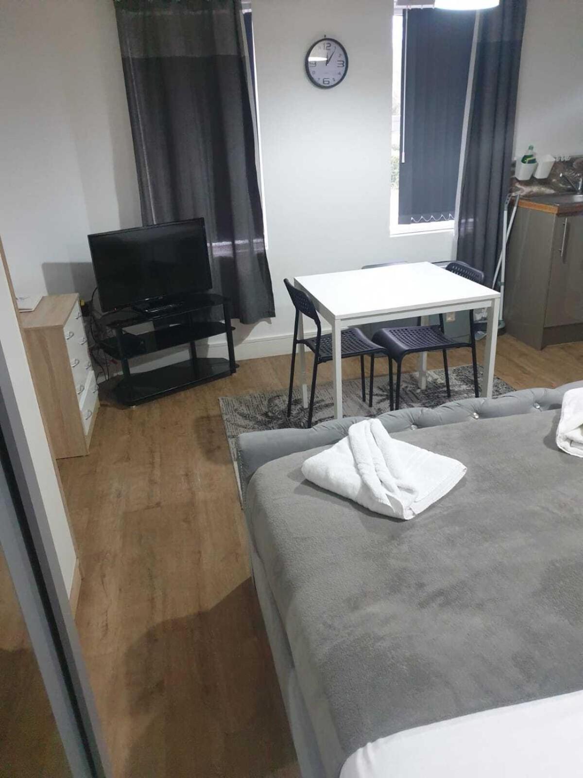 Sav Apartments Regent Λέστερ Δωμάτιο φωτογραφία