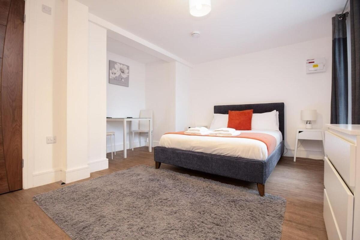 Sav Apartments Regent Λέστερ Δωμάτιο φωτογραφία