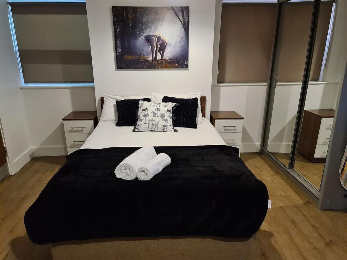 Sav Apartments Regent Λέστερ Δωμάτιο φωτογραφία