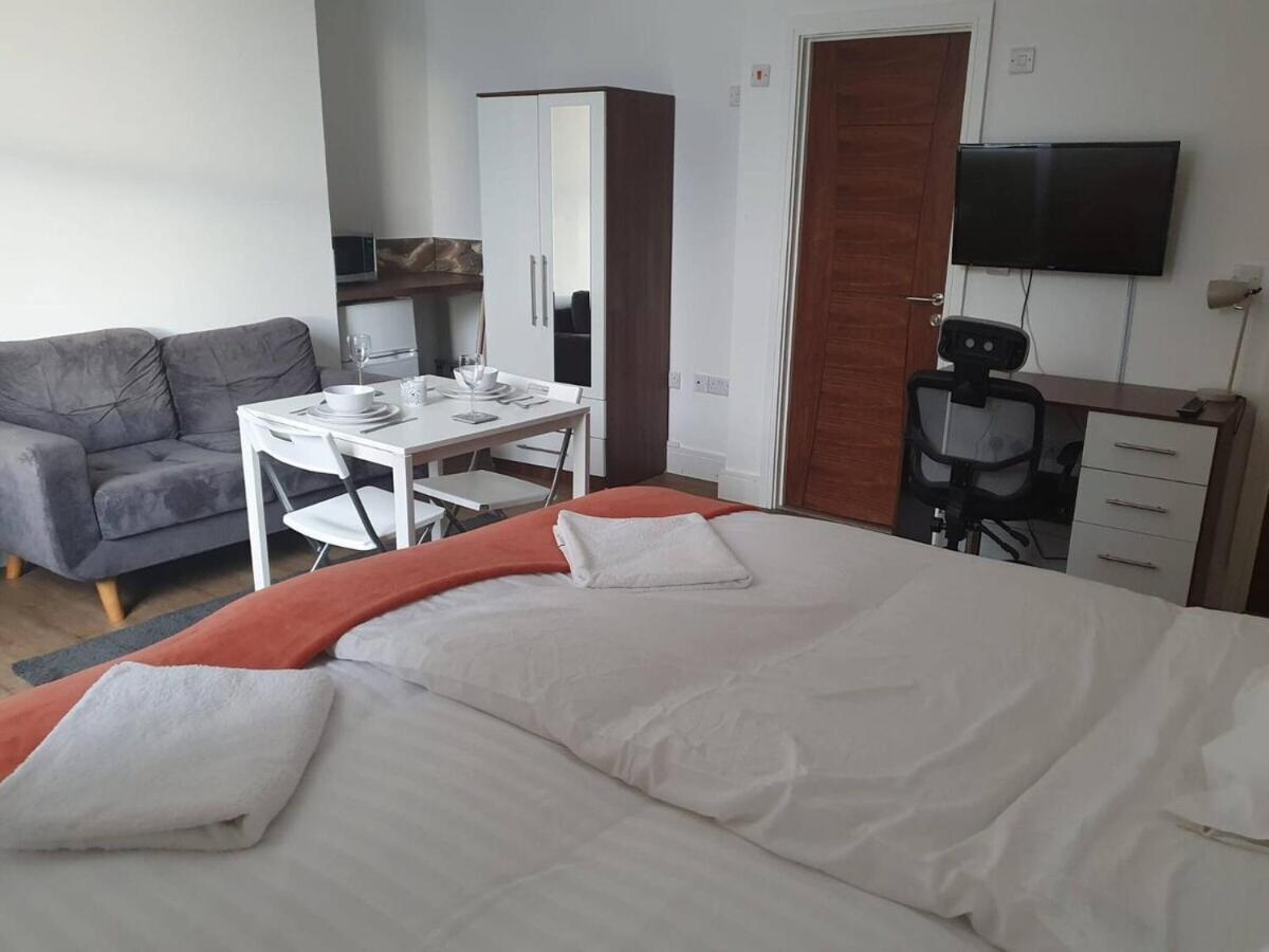 Sav Apartments Regent Λέστερ Δωμάτιο φωτογραφία