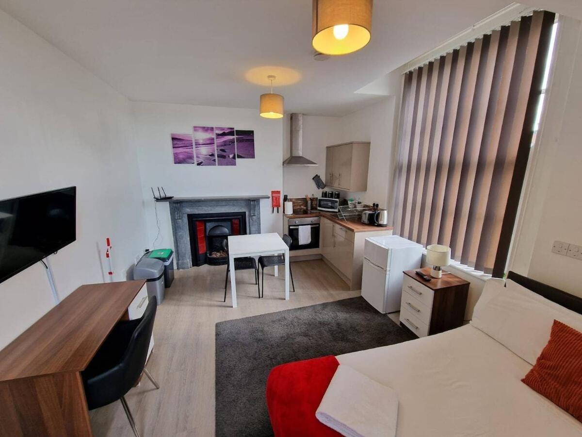 Sav Apartments Regent Λέστερ Δωμάτιο φωτογραφία