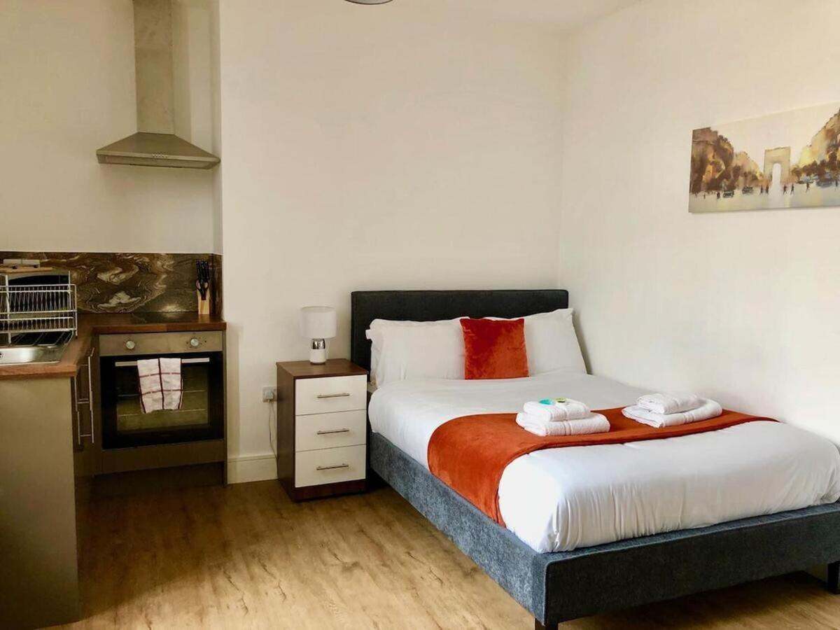 Sav Apartments Regent Λέστερ Δωμάτιο φωτογραφία