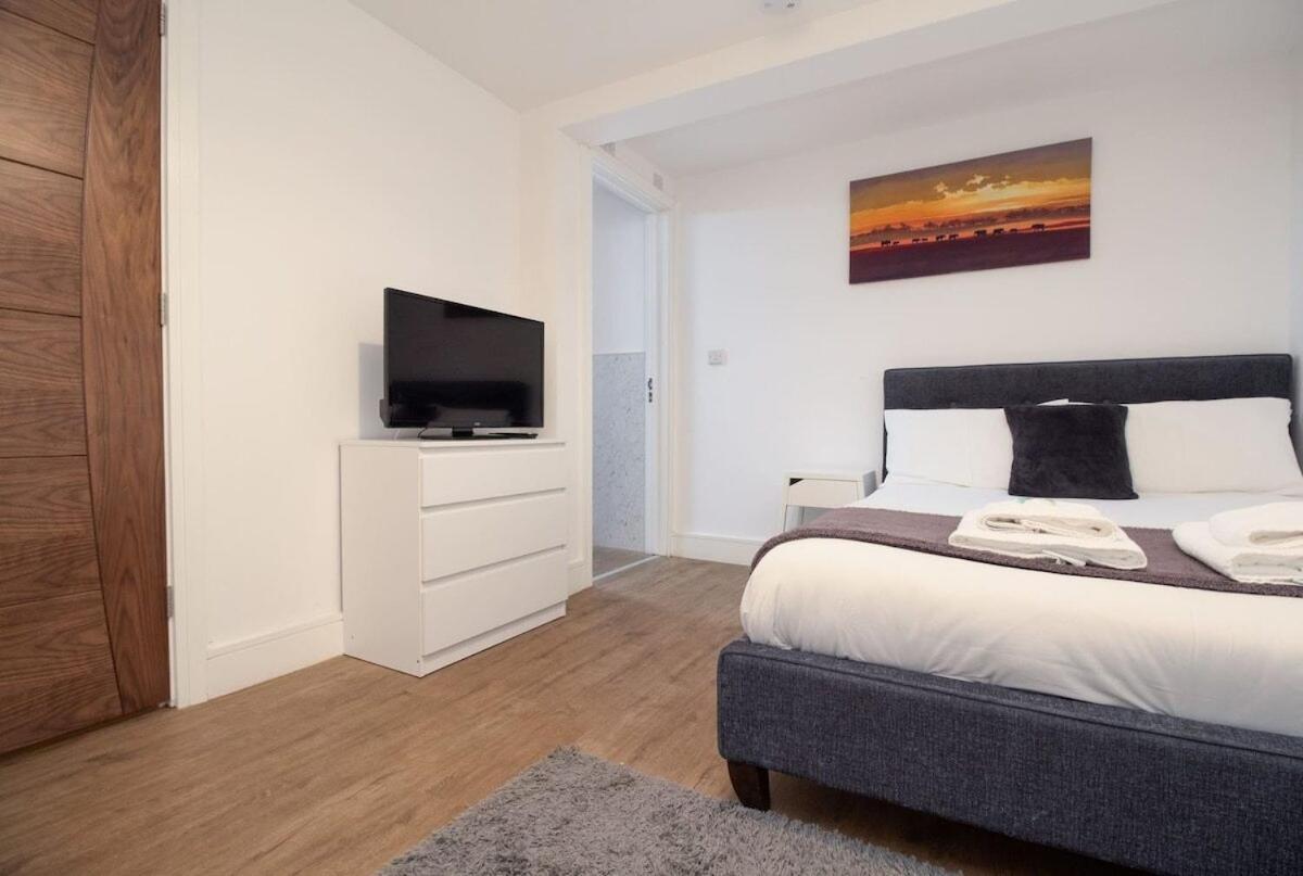 Sav Apartments Regent Λέστερ Εξωτερικό φωτογραφία