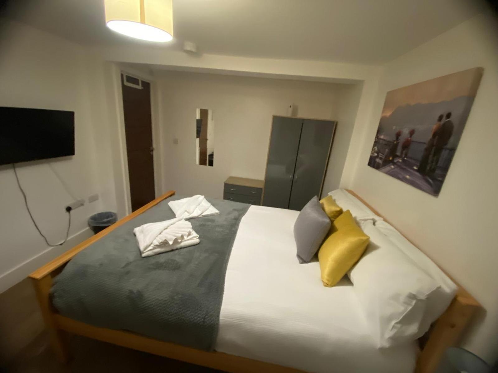 Sav Apartments Regent Λέστερ Δωμάτιο φωτογραφία